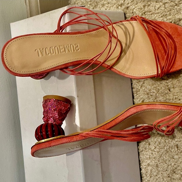 Jacquemus sandals - Picture 1 of 3